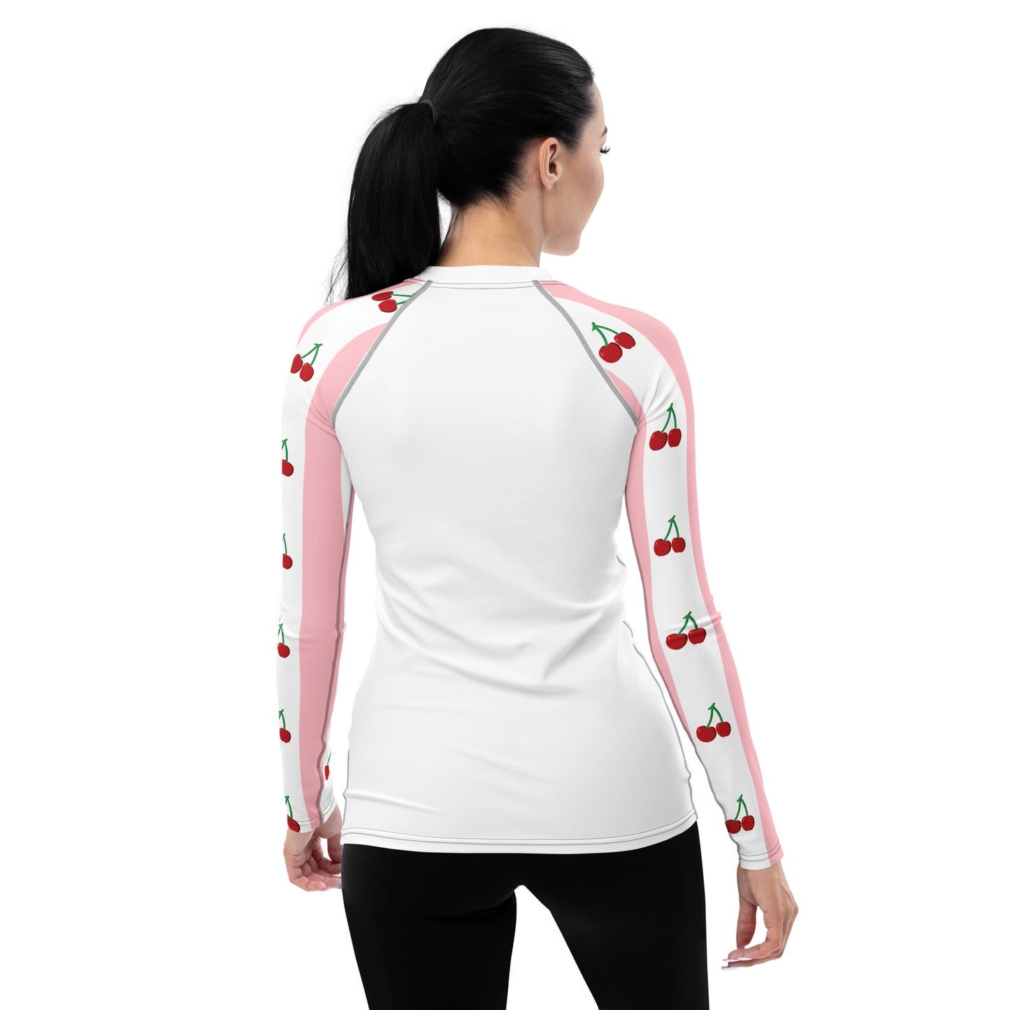 Cherry Dry Fit Women's Shirt
