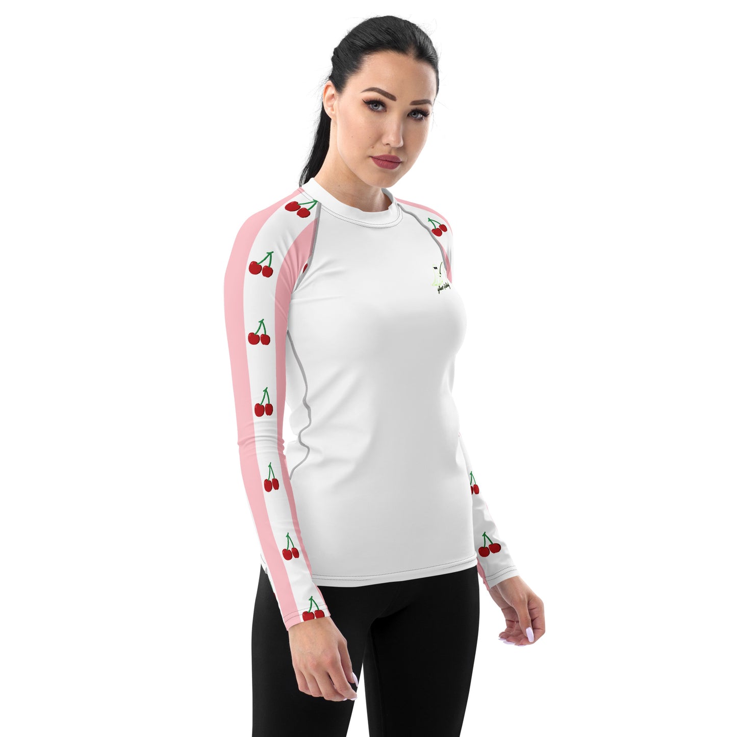Cherry Dry Fit Women's Shirt