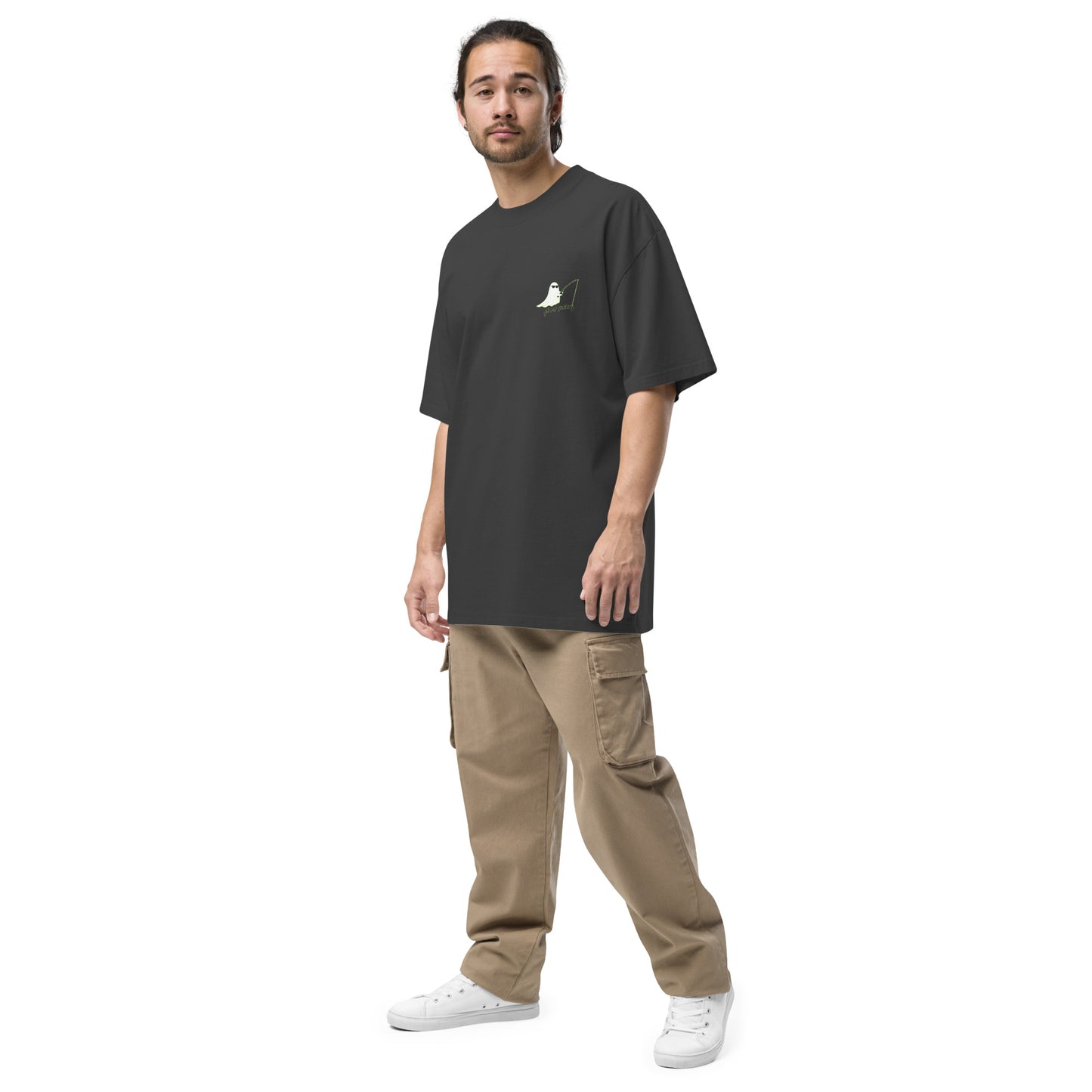 Will Fish For Snacks Adult Shirt