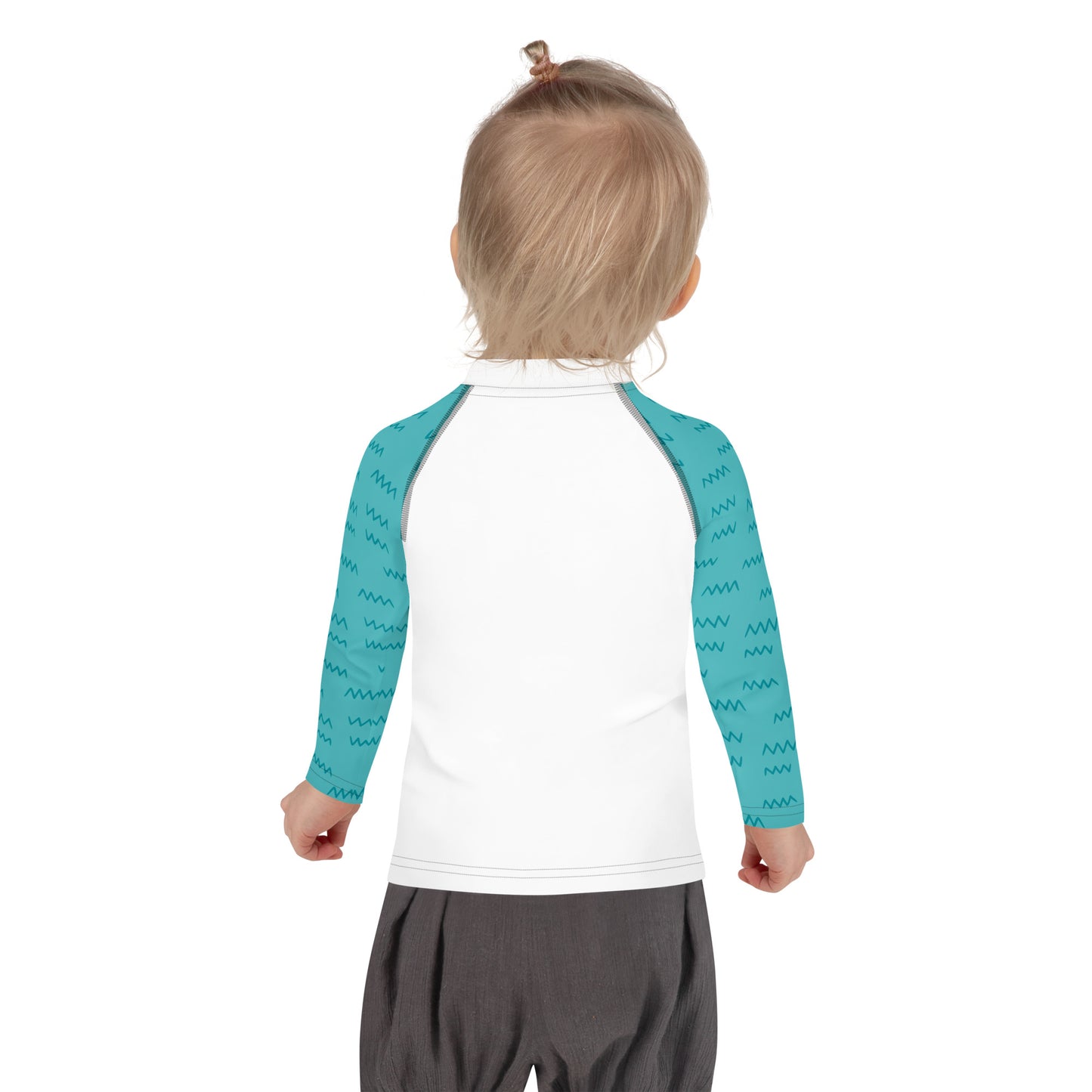 Ocean Dry Fit Kids Shirt