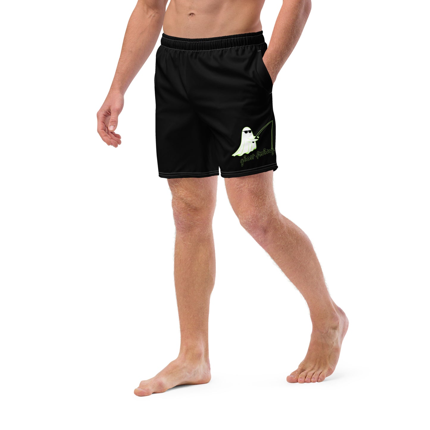 Men's Swim Trunks