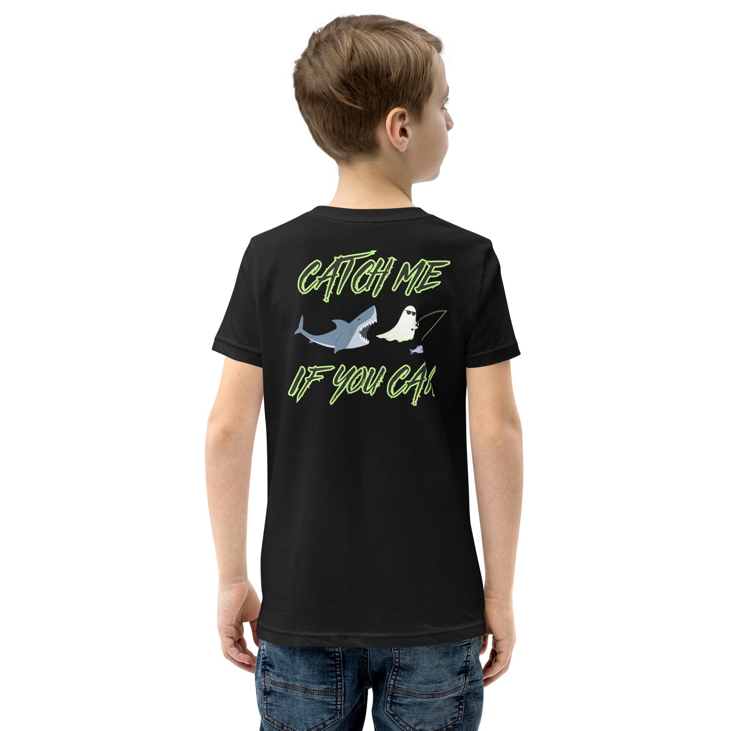 Catch Me If You Can Youth Shirt