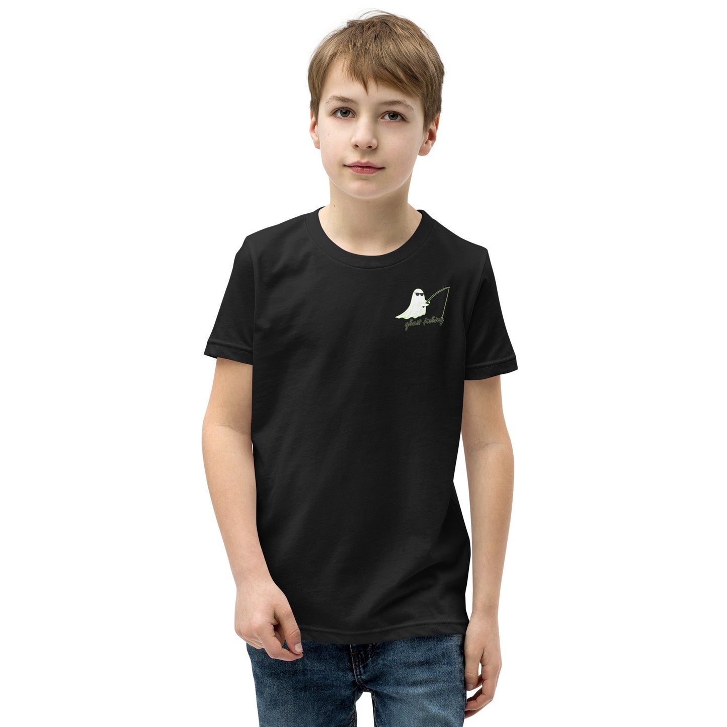 Go Fish Ghost Fish Youth Shirt