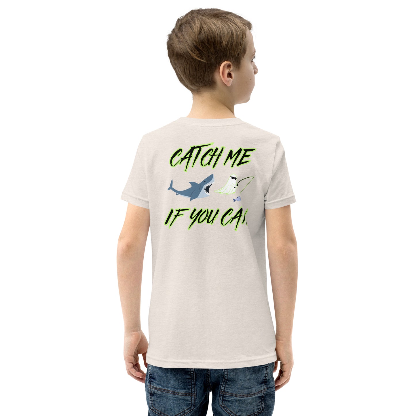 Catch Me If You Can Youth Shirt