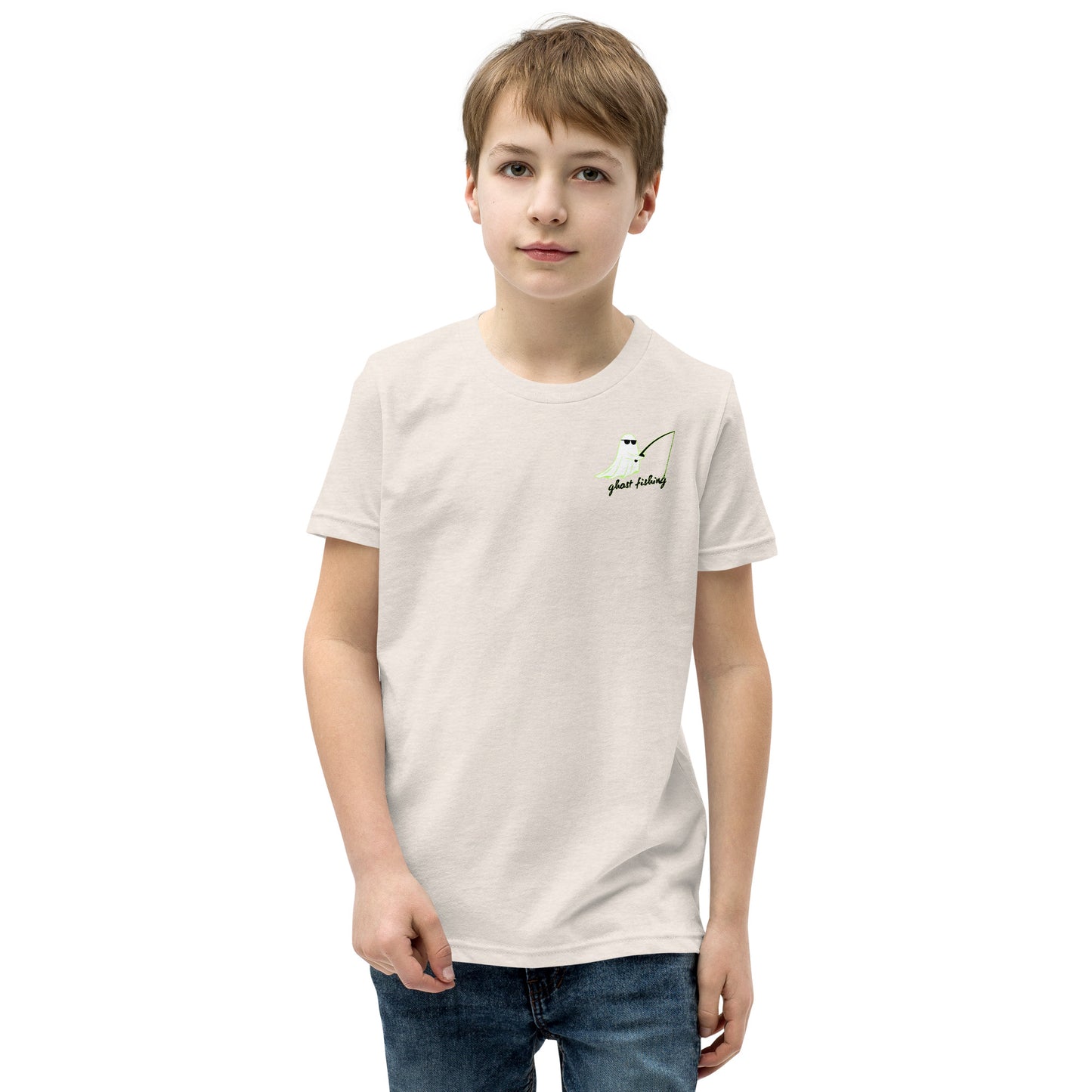 Will Fish For Snacks Youth Shirt