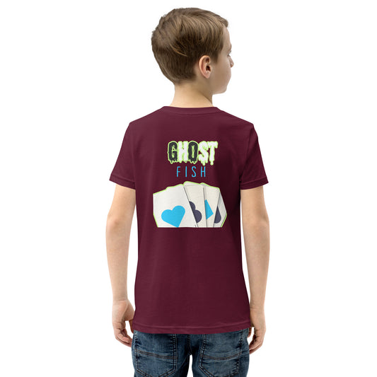 Go Fish Ghost Fish Youth Shirt